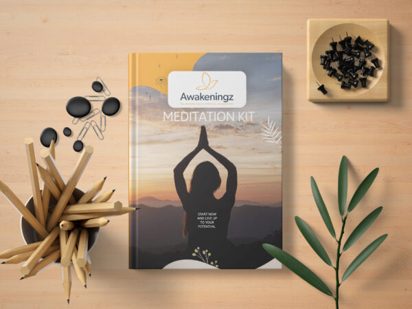 Awakeningz Meditation Kit - Image 2