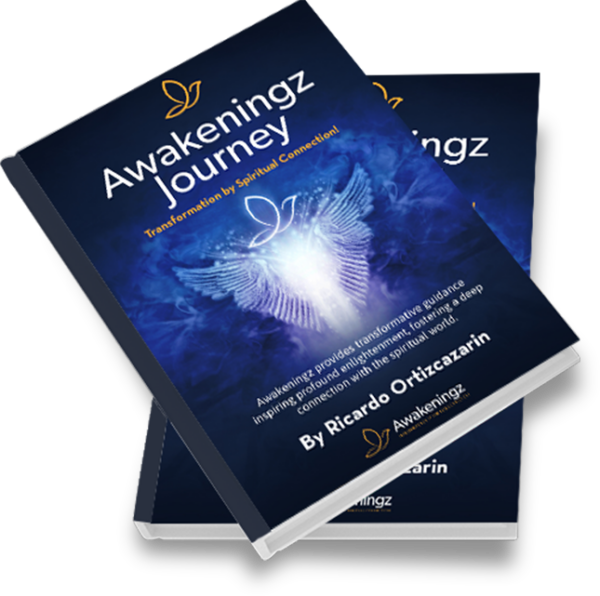 Awakeningz Journey Book - Image 2